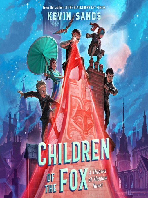 Title details for Children of the Fox by Kevin Sands - Wait list